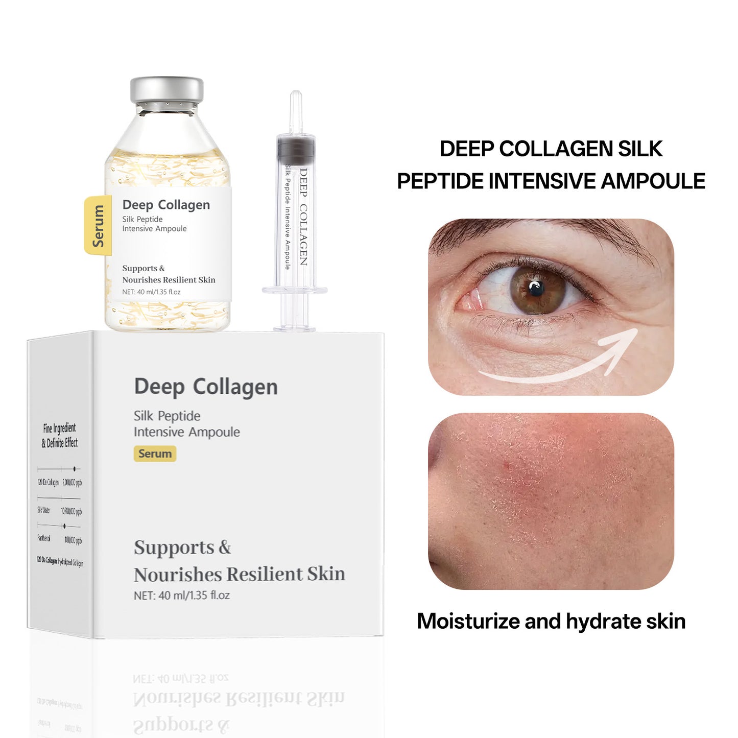 Selviara Deep Collagen Silk Peptide