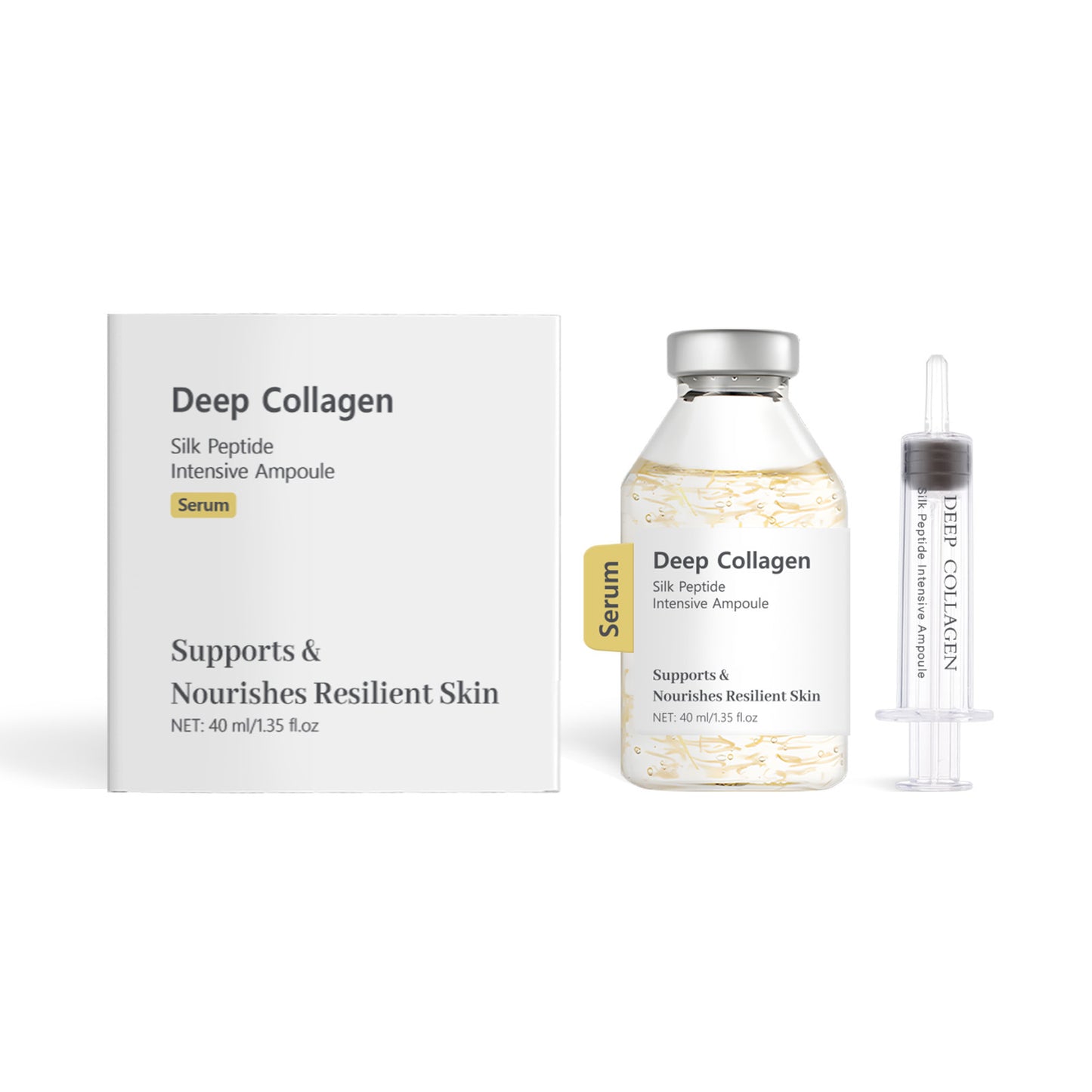 Selviara Deep Collagen Silk Peptide