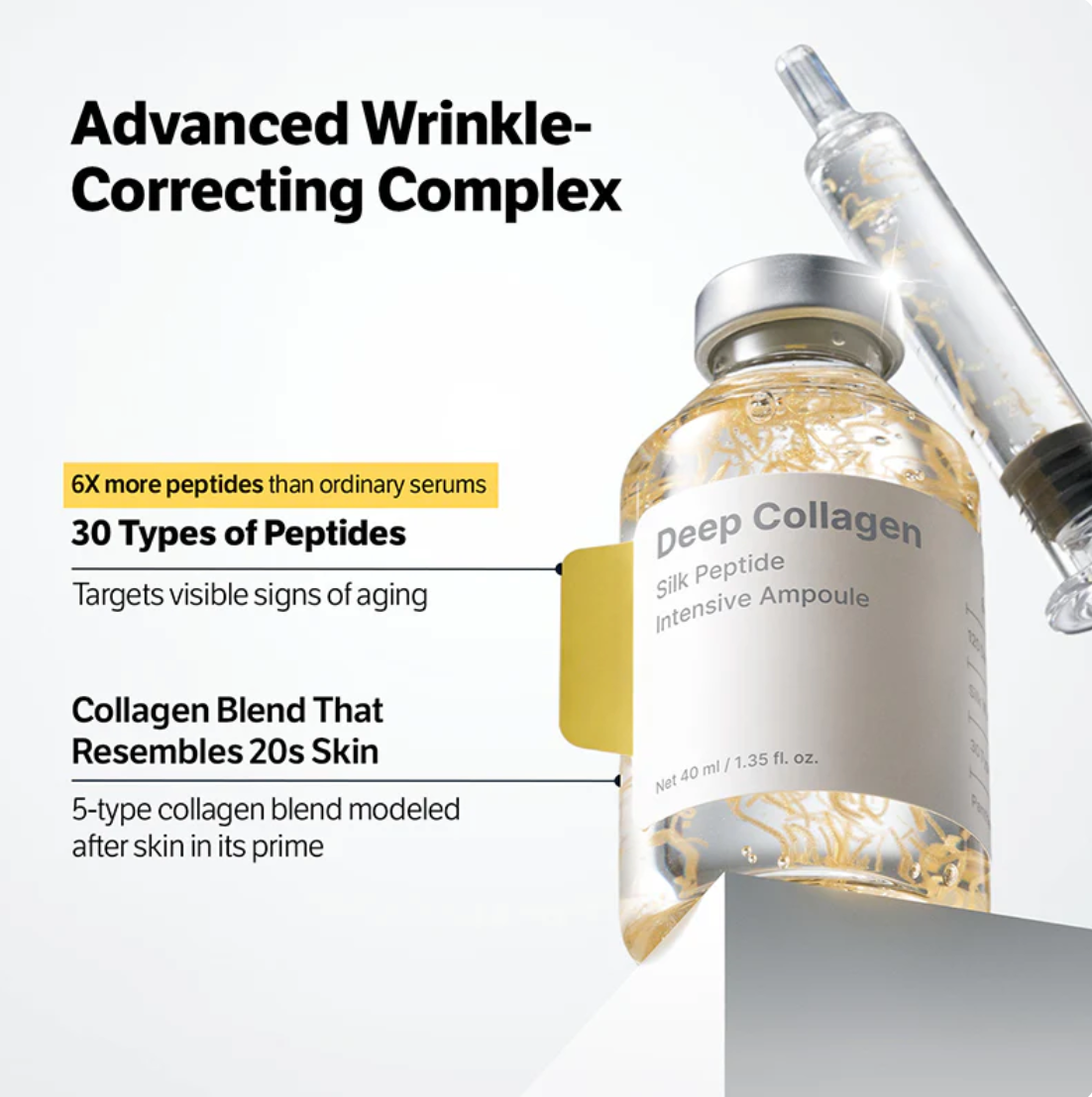 Selviara Deep Collagen Silk Peptide